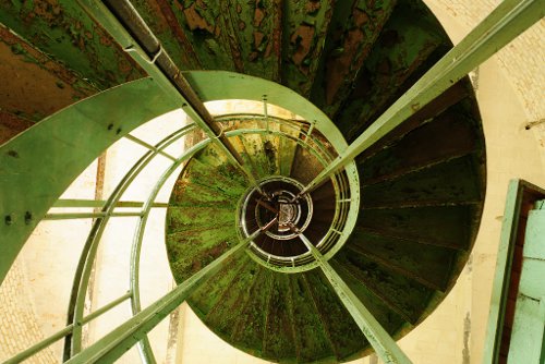 Wendeltreppe Wendeltreppe